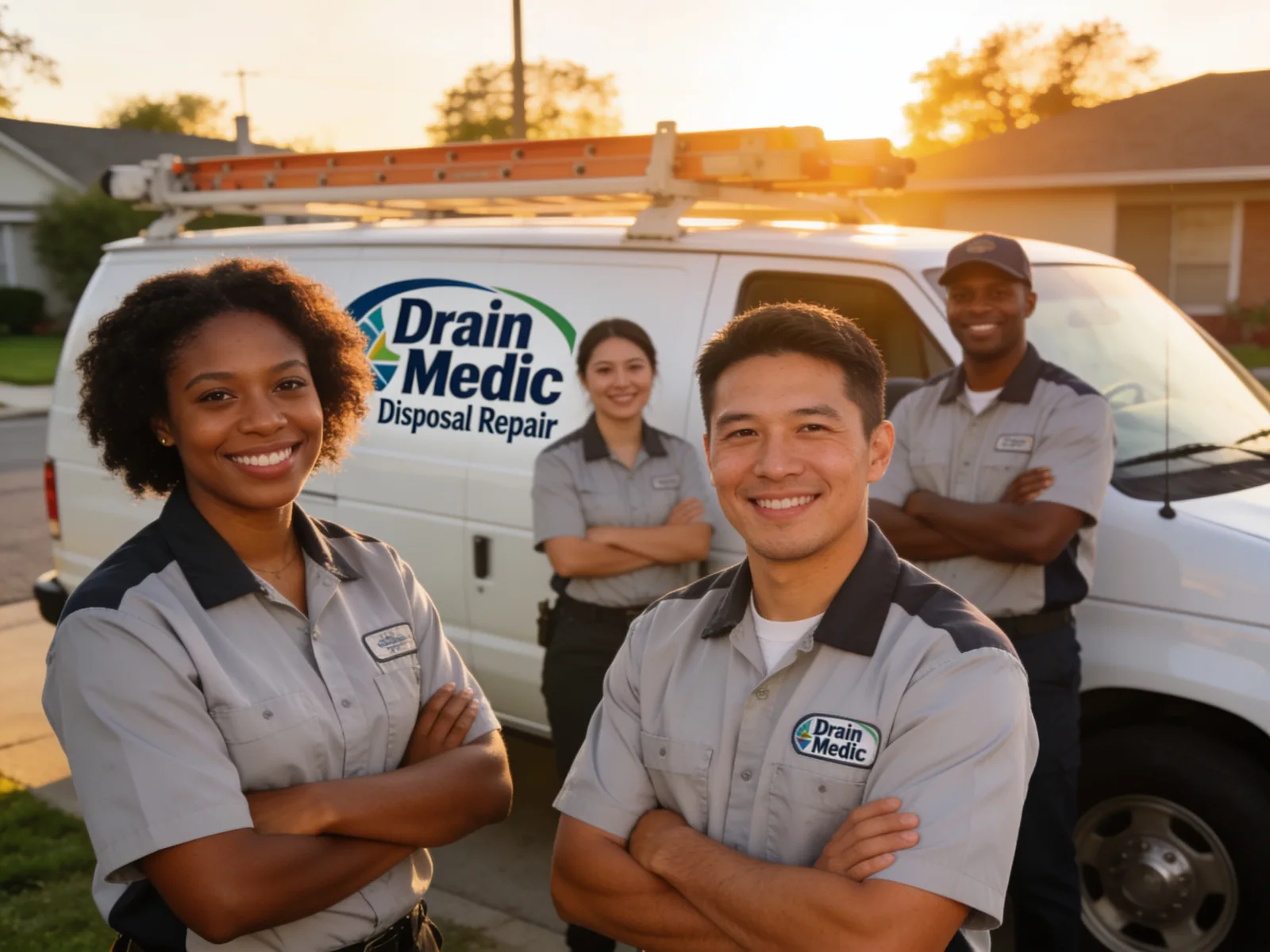 Garbage Disposal Repair company in Leggett, CA